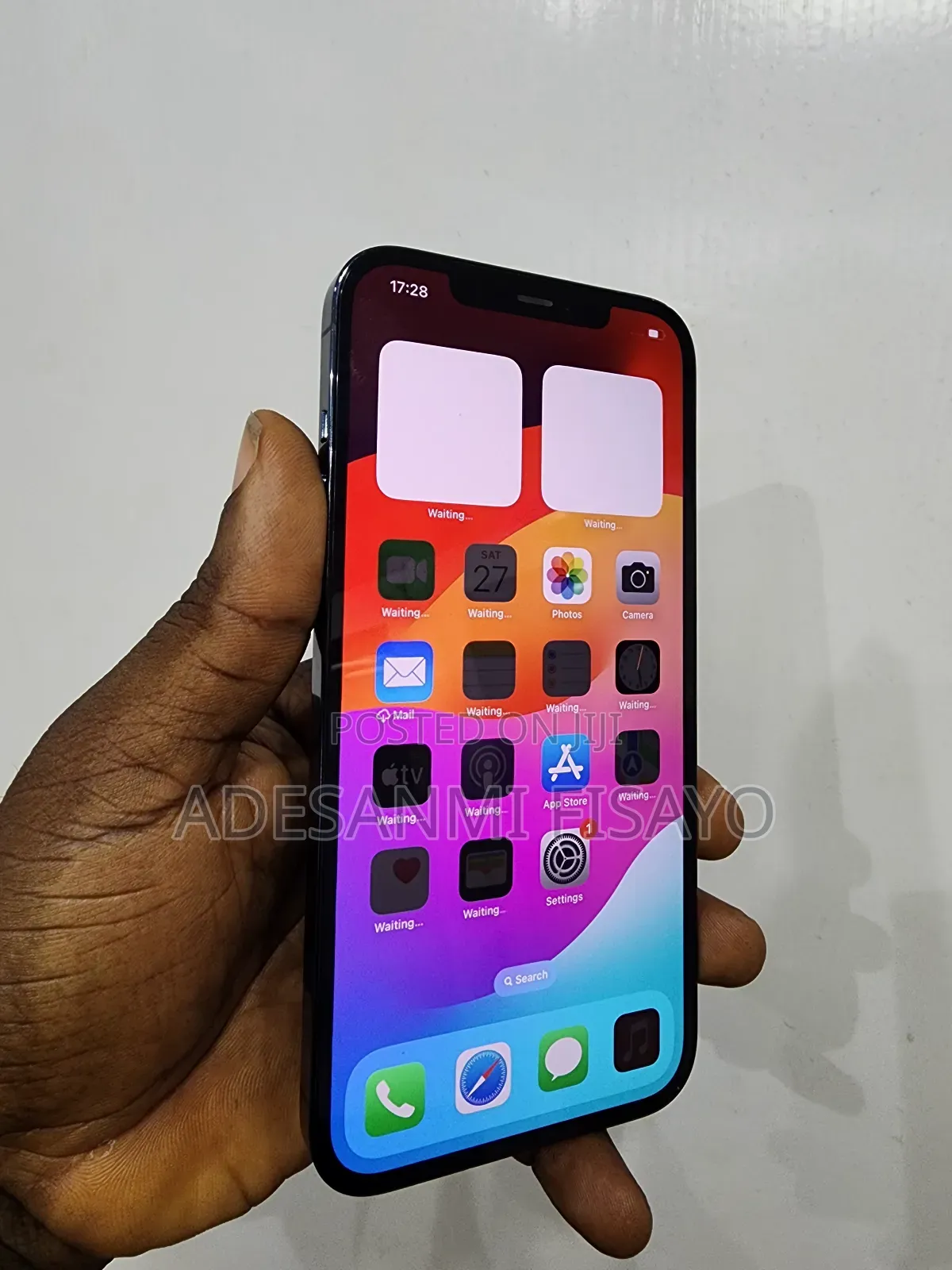 Apple iPhone 12 Pro Max 128 GB Blue