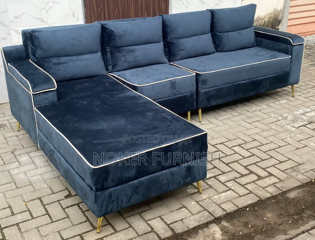 New L Shape Sofa Chair