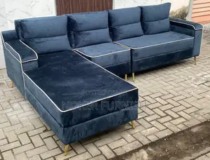 New L Shape Sofa Chair
