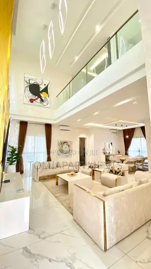 5 Bedroom Fully Detached Home for Shoots, Parties Lodging