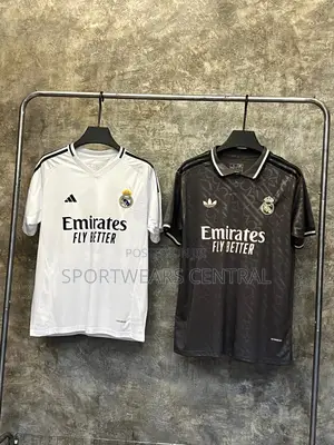 Original 2023/2024 Madrid Home Away Luxury Football JERSEY