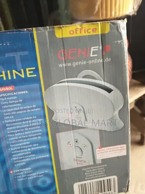 Thermal Binding Machine