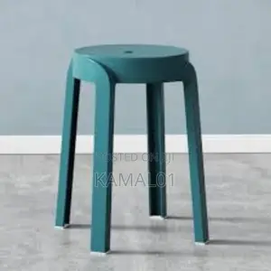 Colourful Plastic Stool