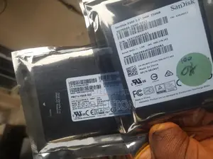 Solid State Drive 256gb Sata