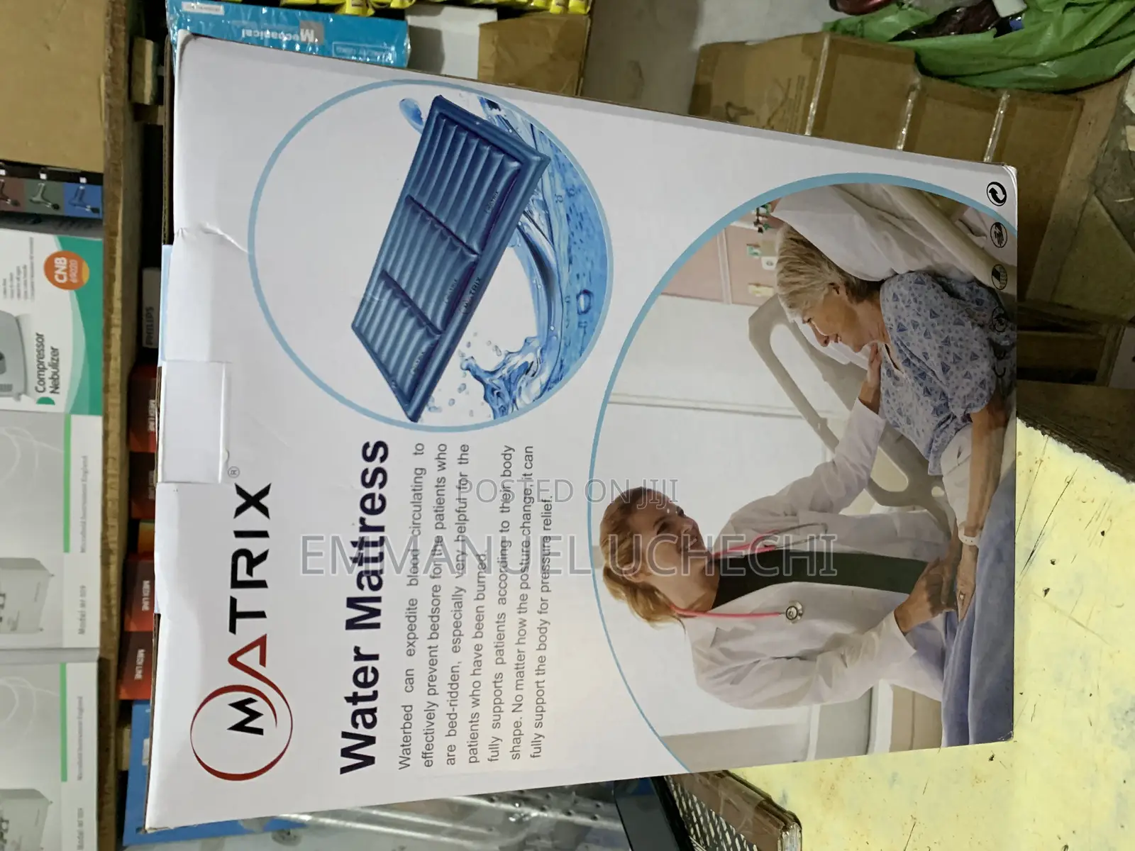 Water Mattress