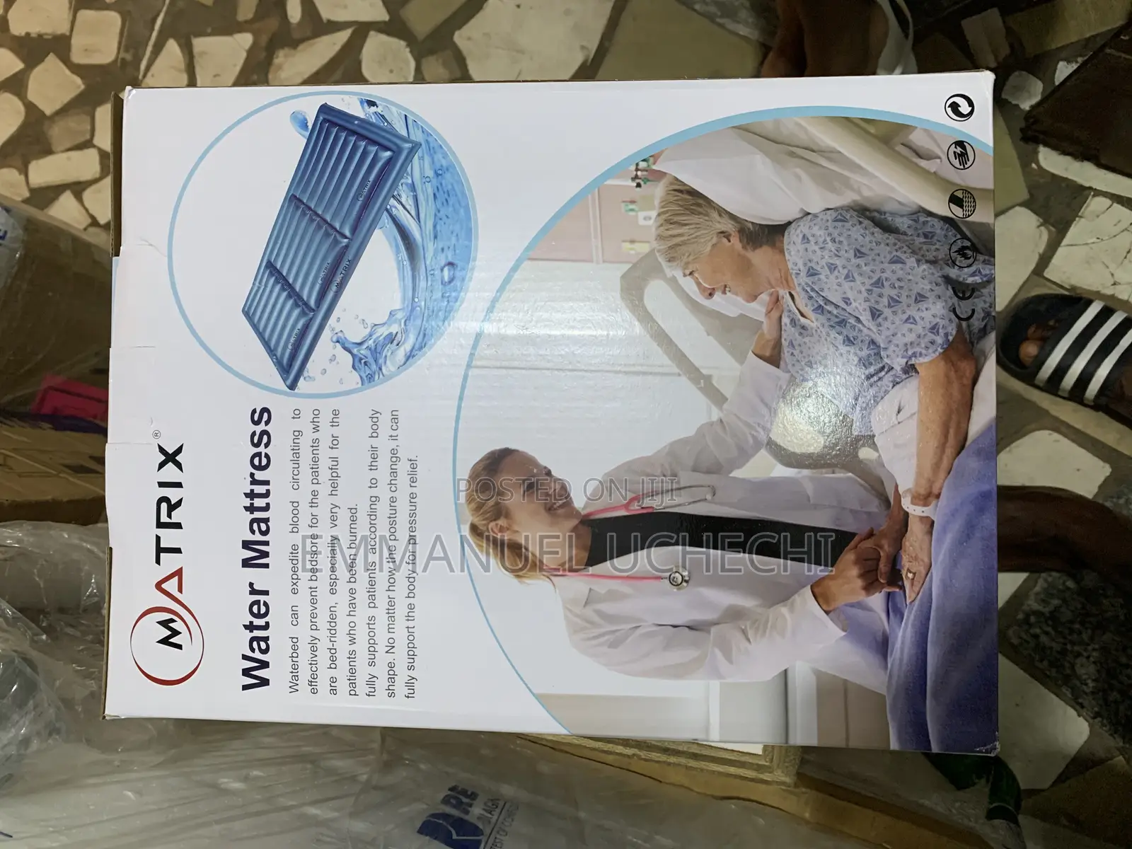Water Mattress