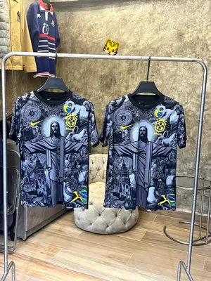Luxury Brazil Jesus Christ the Redeemer 24-25 Special Kit