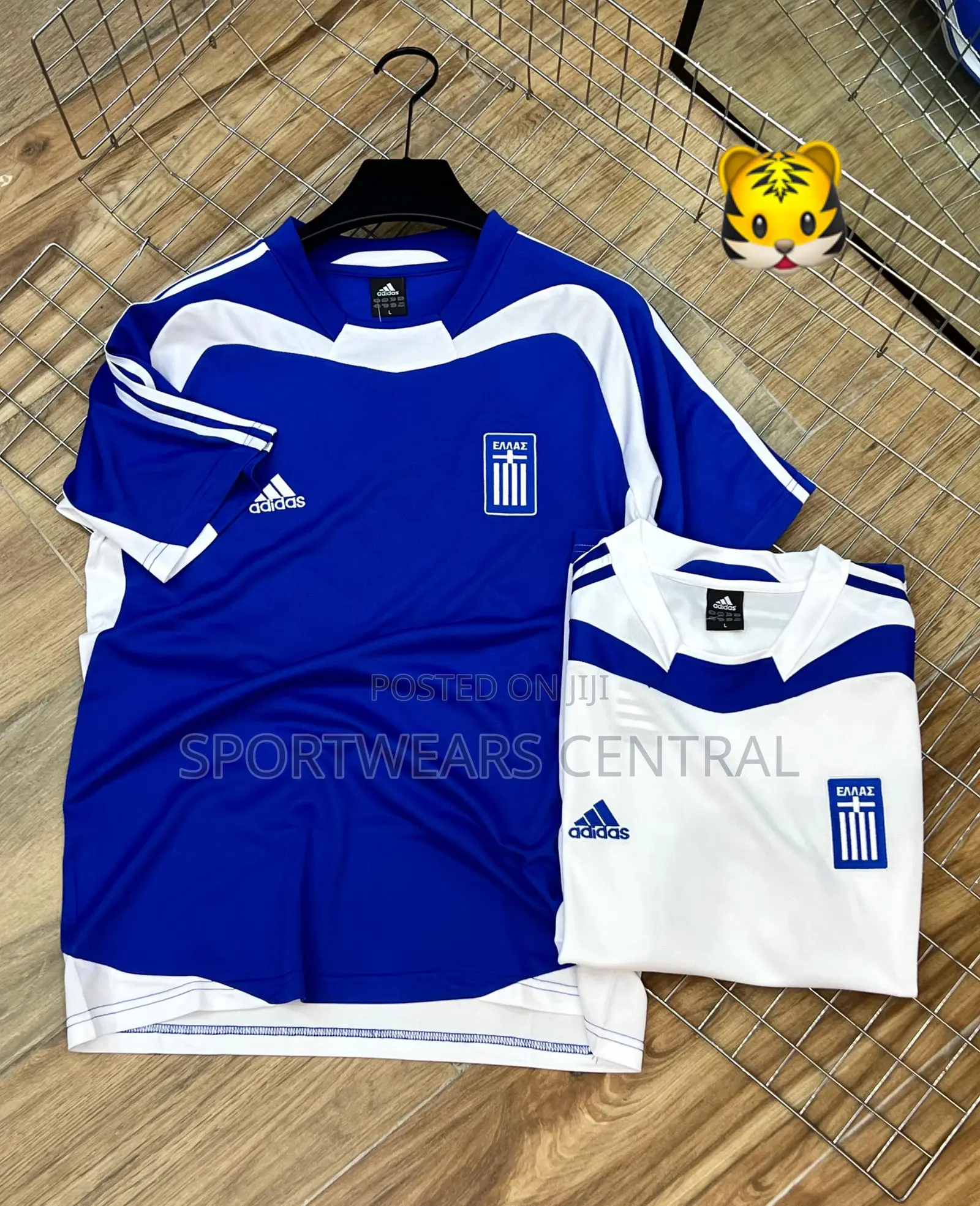 Original Greece Euro Winning KIT