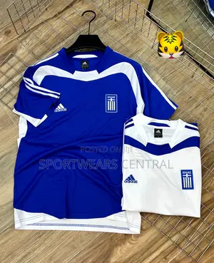 Original Greece Euro Winning KIT