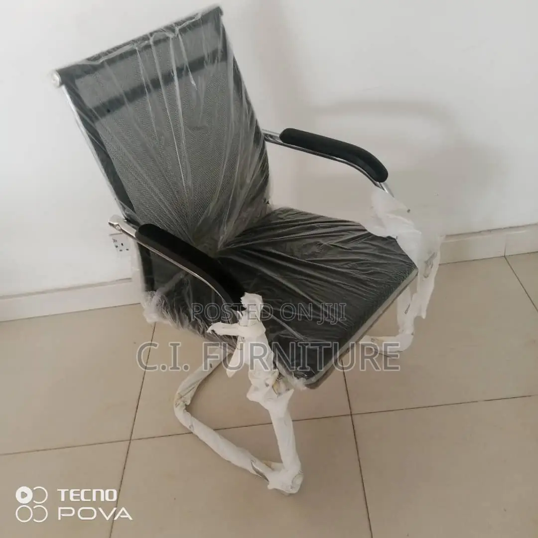 Good Visitors Chair Mesh