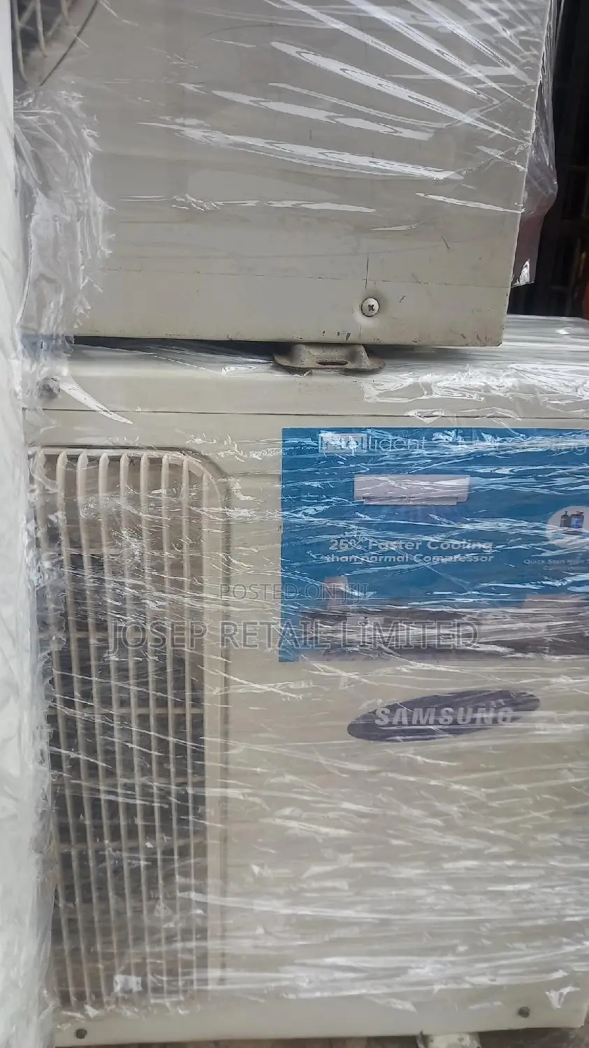 1.5hp Smart Samsung Split Air Condition With R410 Gas