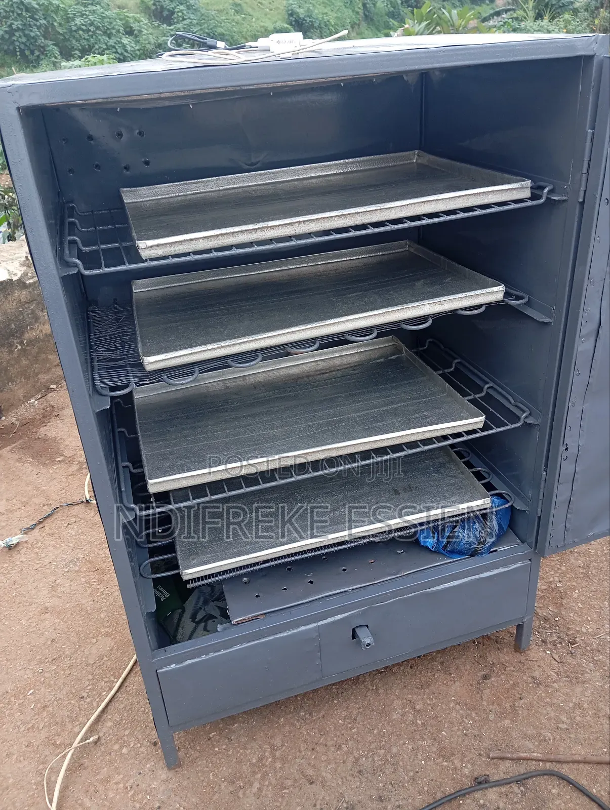 Quality Gas/ Oven