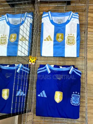 Original Argentina Home and Away Jerse