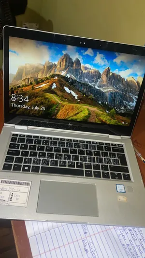 Laptop HP EliteBook X360 1030 G2 8GB Intel Core I5 SSD 256GB