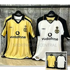 Original Man United Centenary 2 in 1 Retro