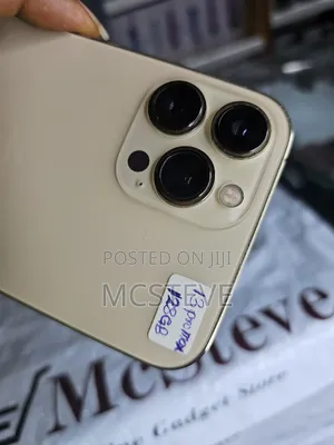 Apple iPhone 13 Pro Max 128 GB Gold
