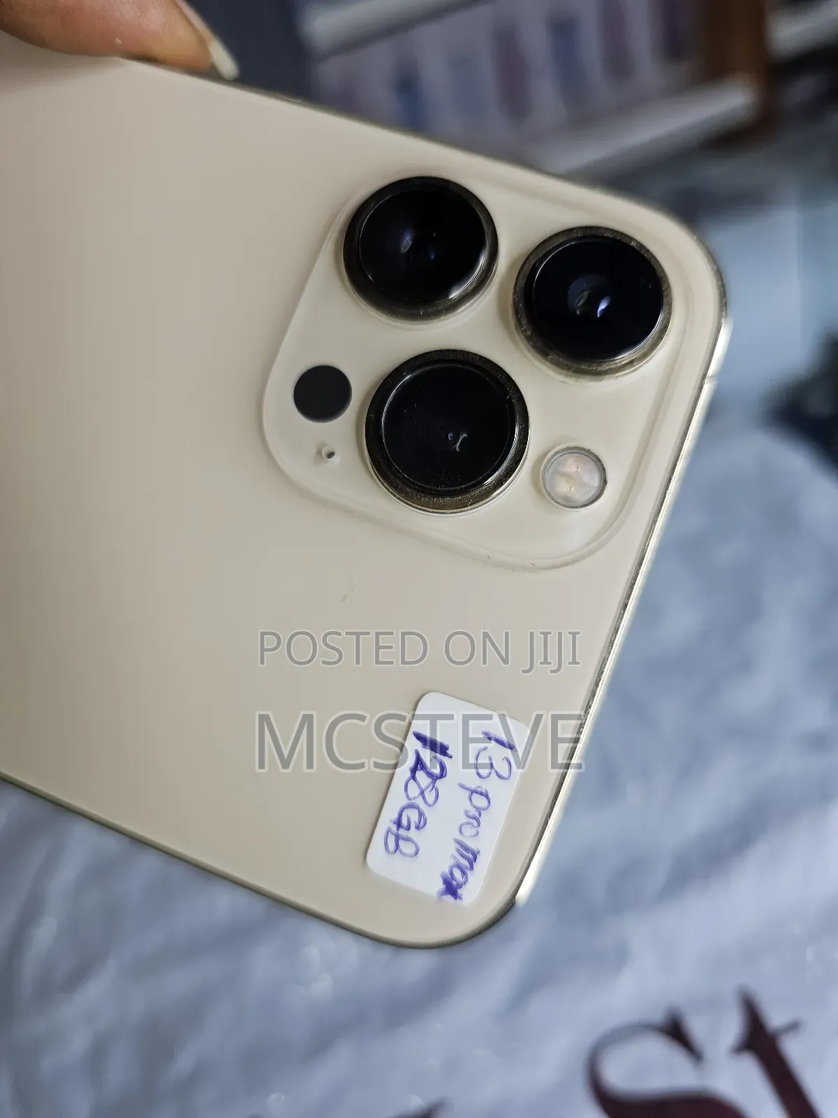 Apple iPhone 13 Pro Max 128 GB Gold