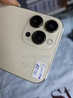 Apple iPhone 13 Pro Max 128 GB Gold