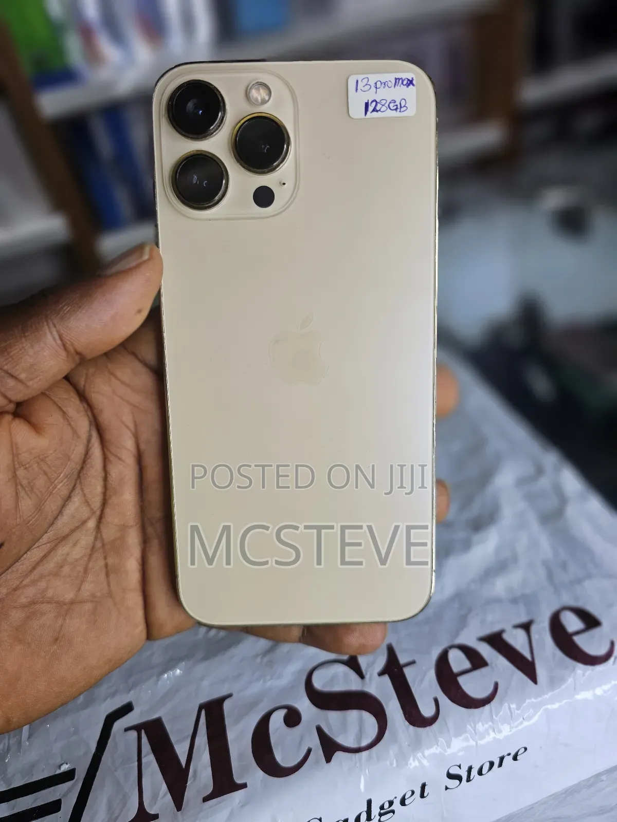 Apple iPhone 13 Pro Max 128 GB Gold