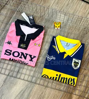 Juve Et Boca Junior Now Available
