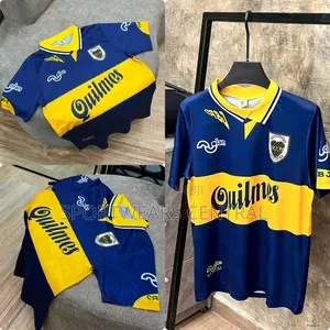 Juve Et Boca Junior Now Available