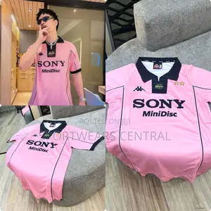 Juve Et Boca Junior Now Available