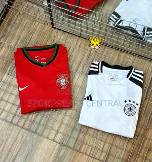 Portugal and Germany Home National KIT