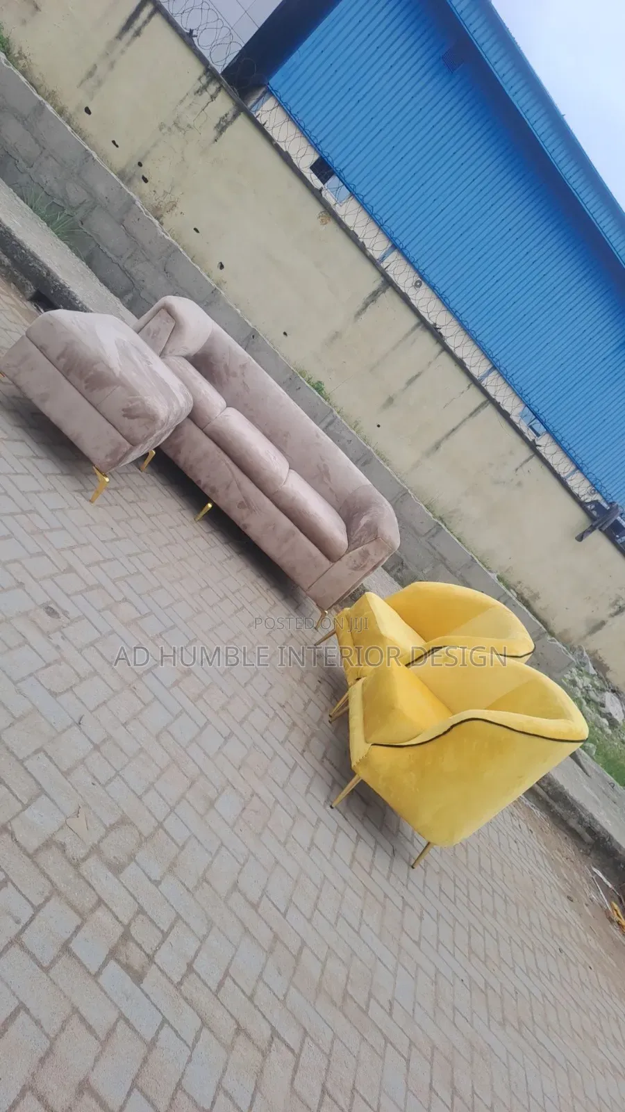 7 Sitter Standard Sofa