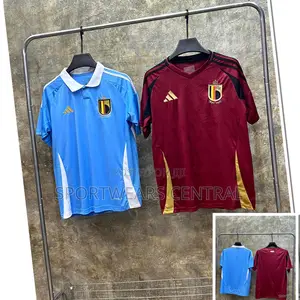 Belgium Euro Home and Away JERSEY