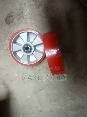 Teflon Wheel 7 Inches