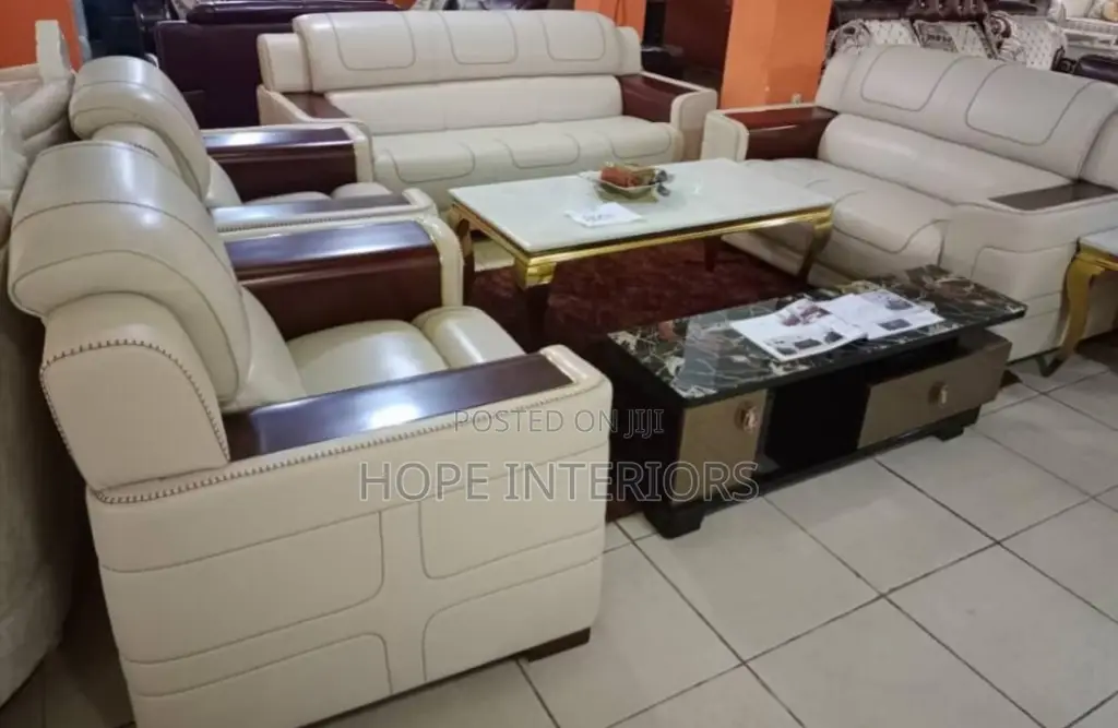 Mini Sofa Set by 7