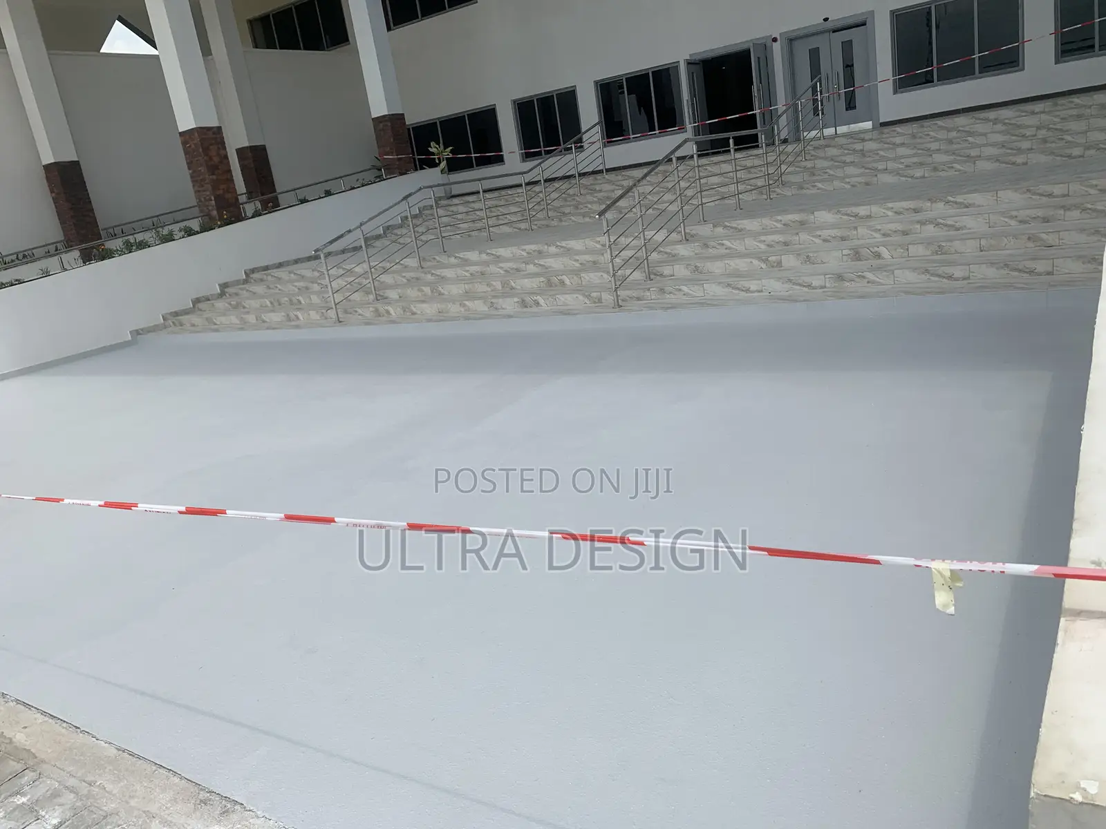 Epoxy Anti-Slip