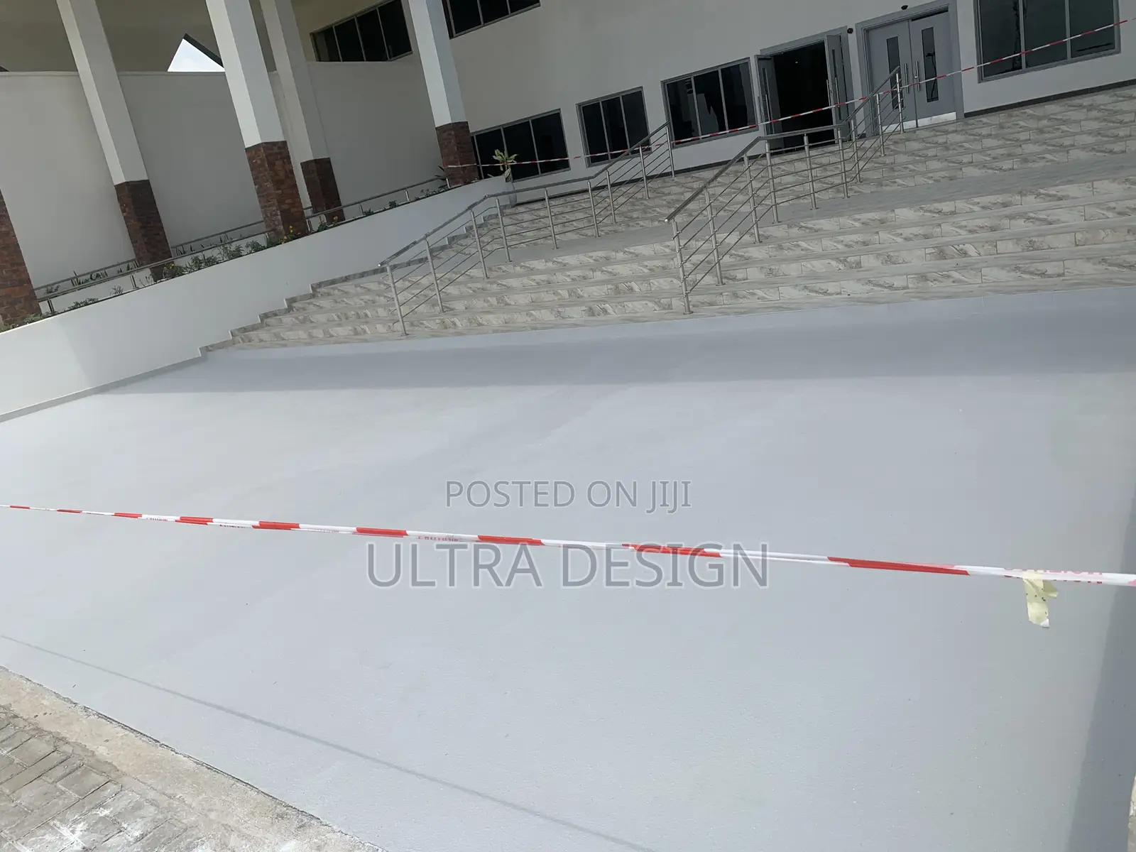 Epoxy Anti-Slip