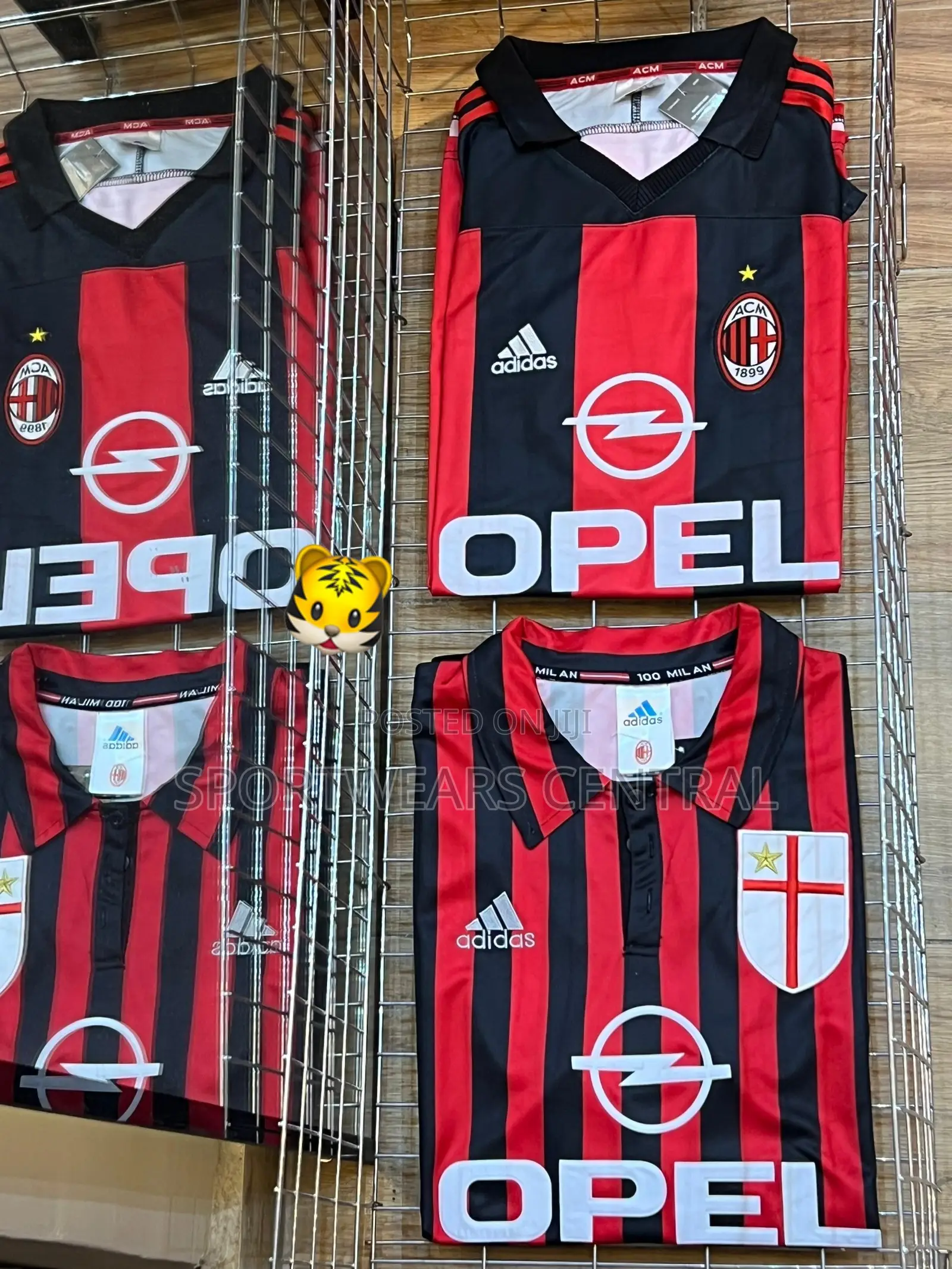 AC Milan Centenary X Luxury Retro