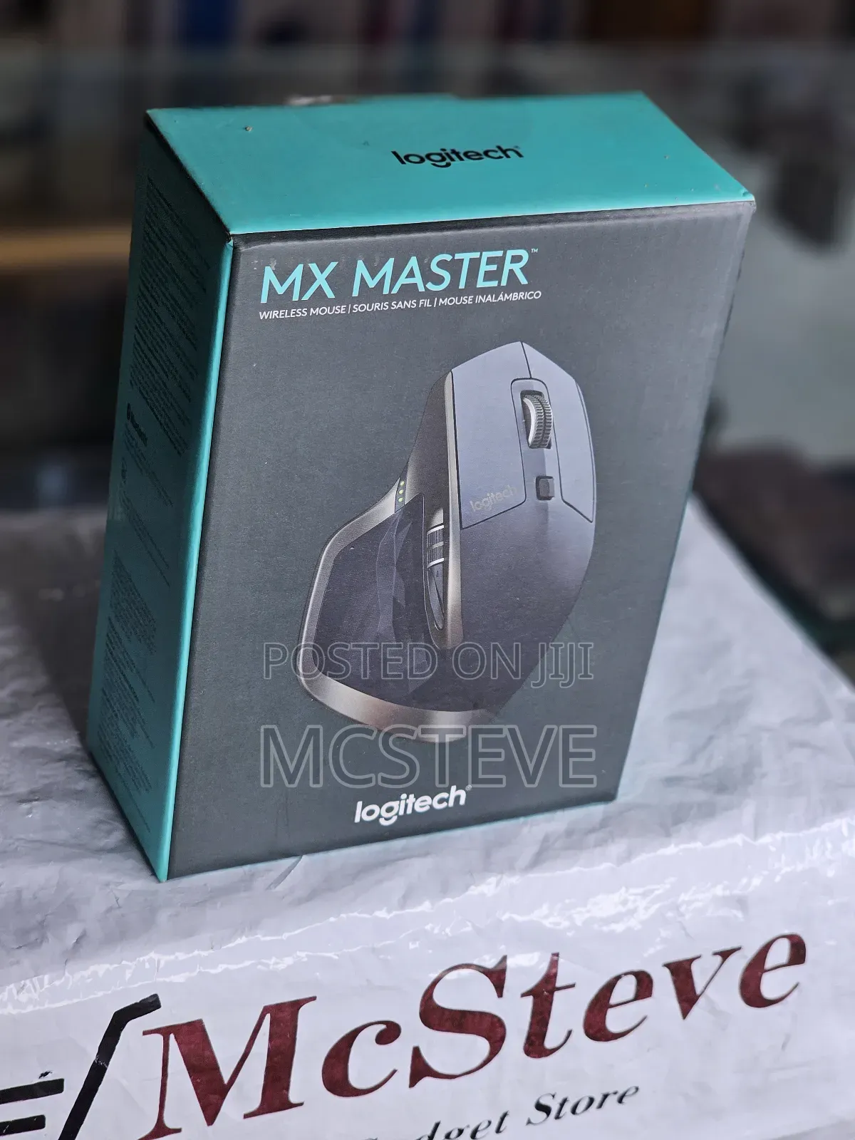 Logitech MX Master Mouse