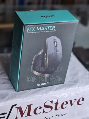 Logitech MX Master Mouse