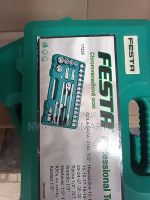 Set of Socket Festa