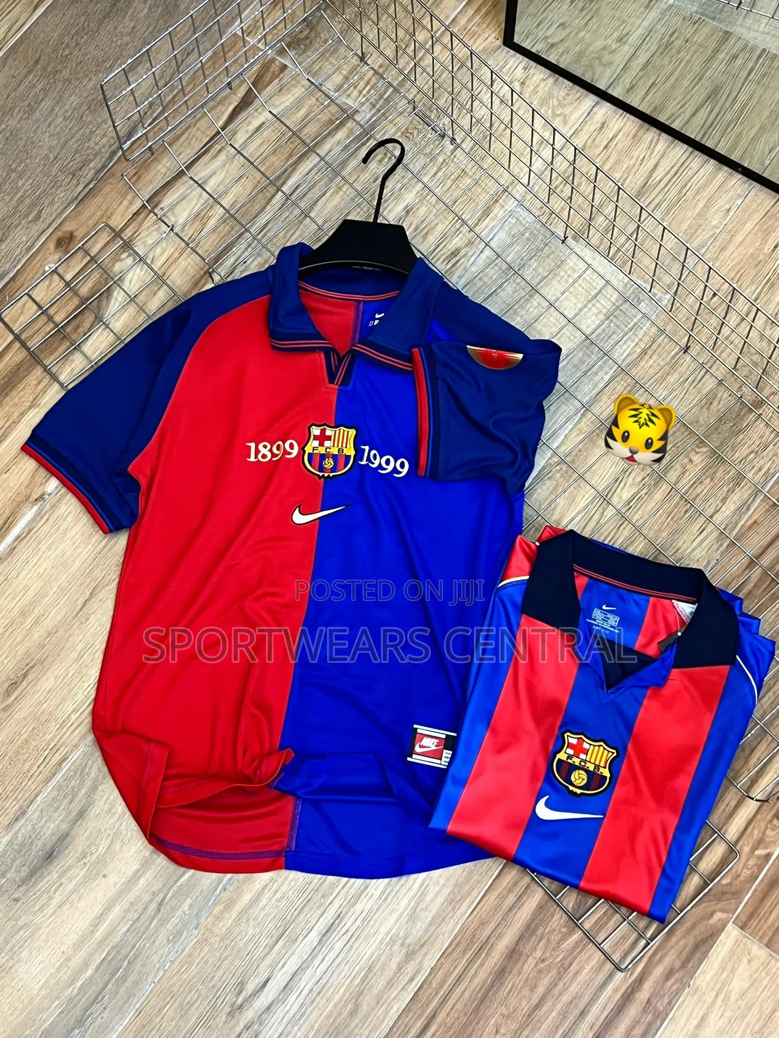 Barcelona Centenary and Luxury Retro