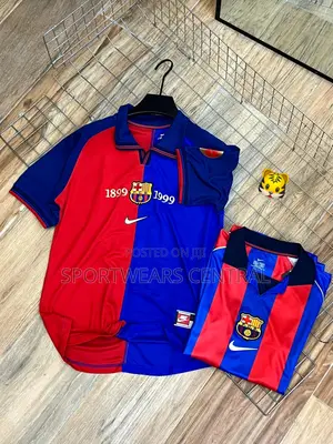 Barcelona Centenary and Luxury Retro