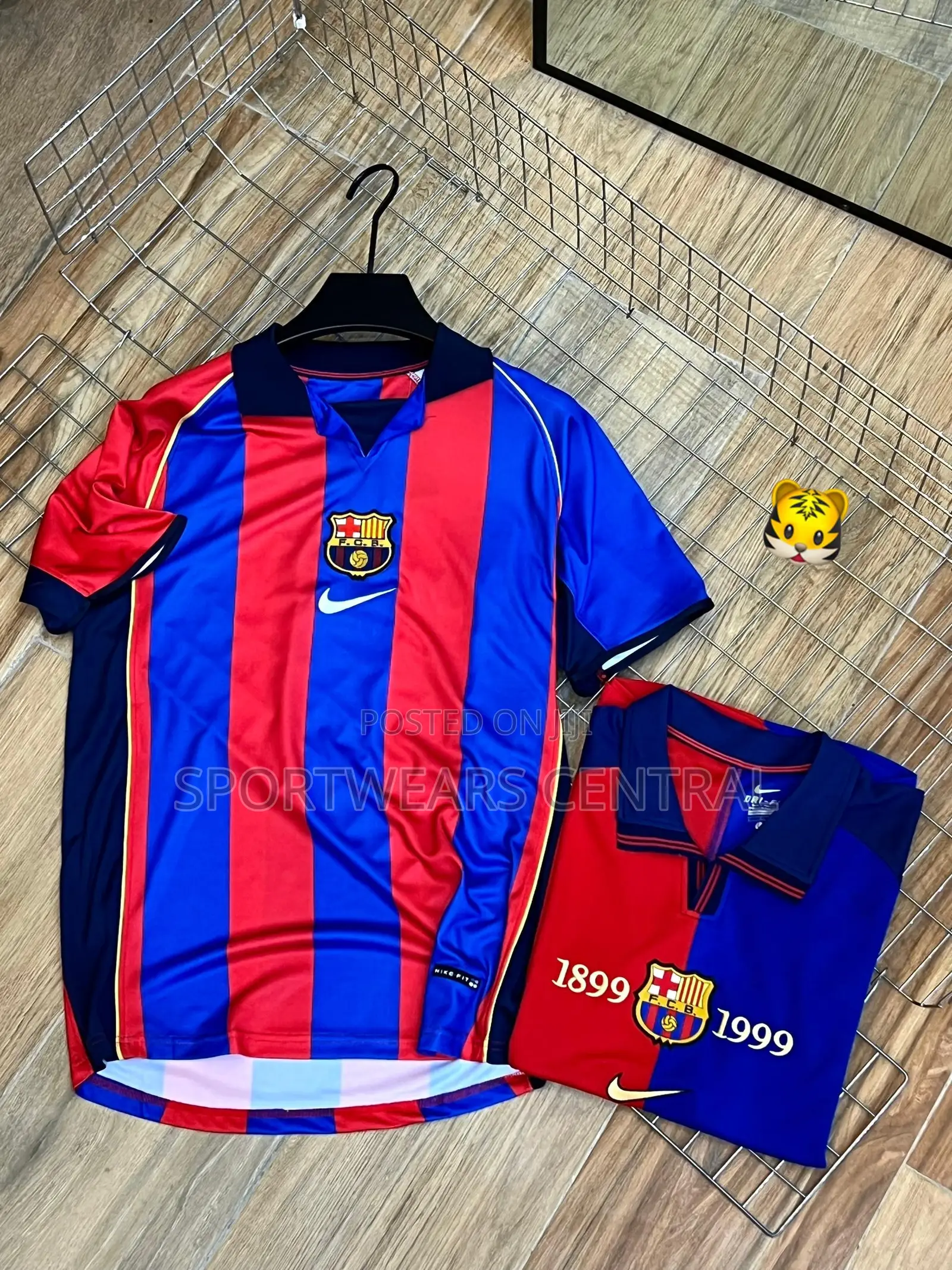 Barcelona Centenary and Luxury Retro