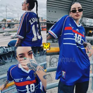 France 98 World Cup Winning KIT