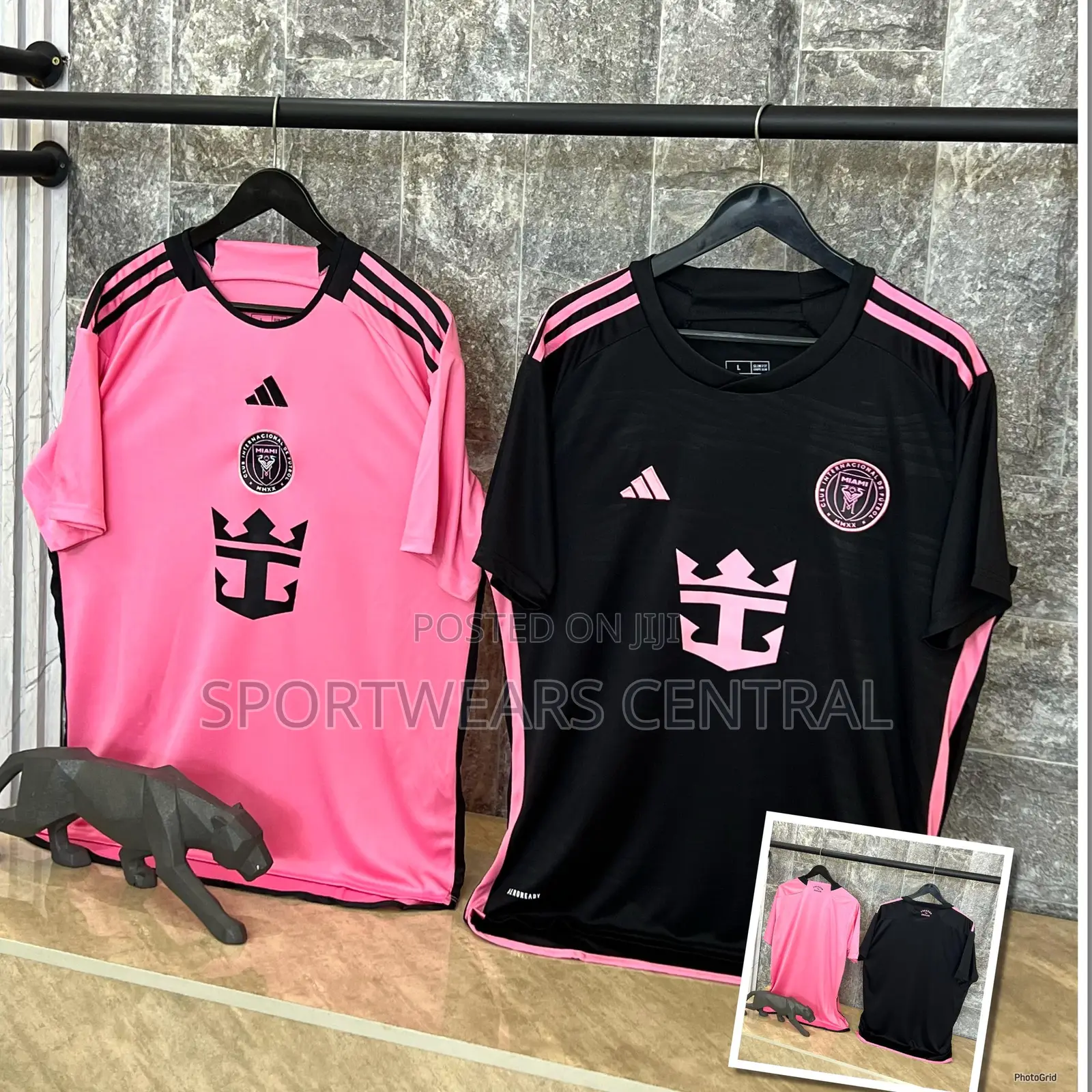 Inter Miami 2024/2025 New KIT