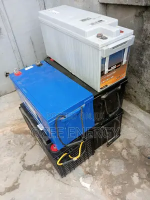 We're Weak Inverter Battery Hunters