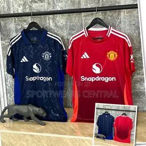 24-25 Man U Home Away