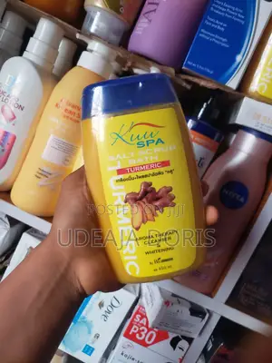 Kuu Spa Scrub