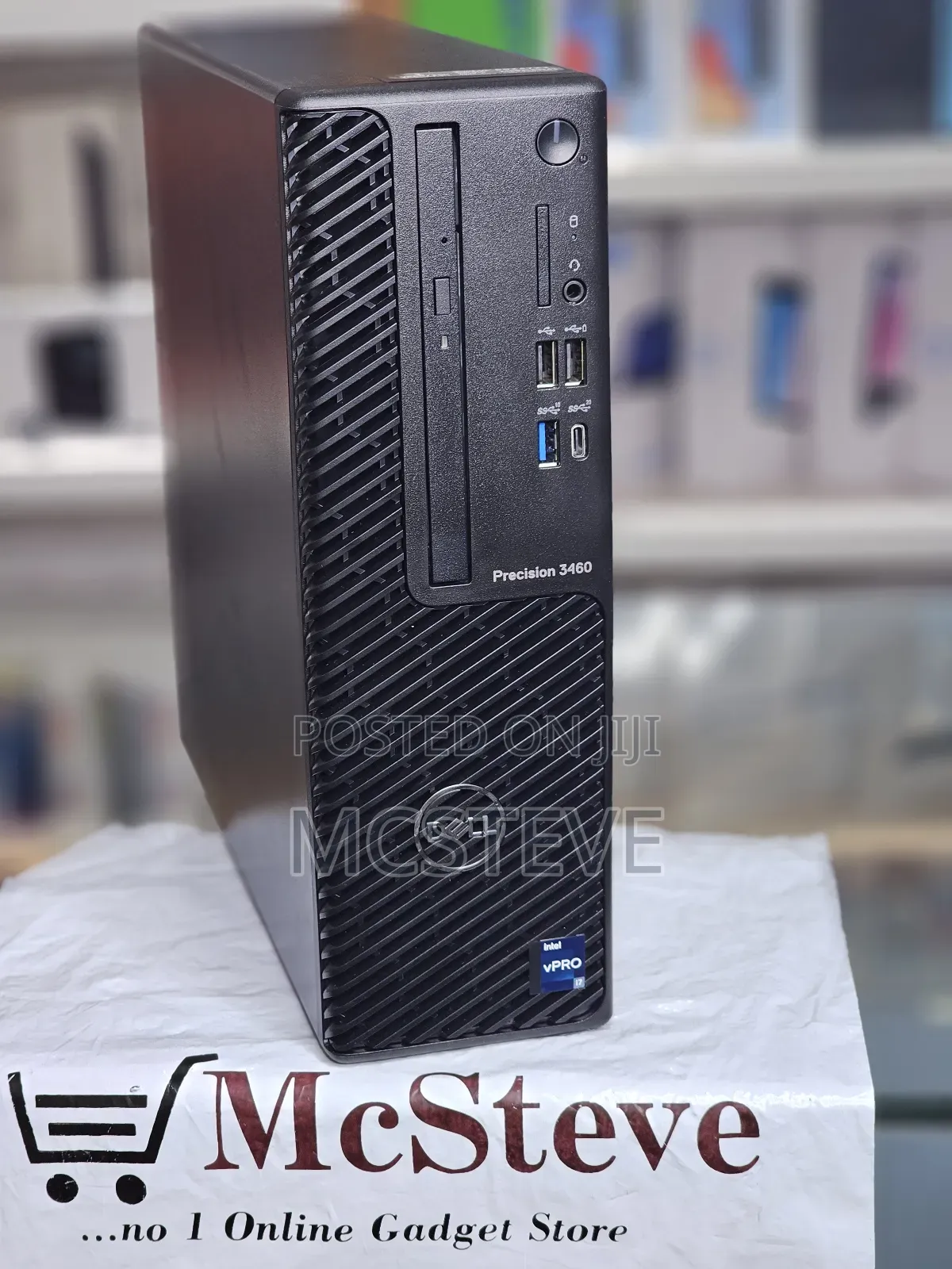 New Desktop Computer Dell Precision 5720 16GB Intel Core I7 SSD 512GB