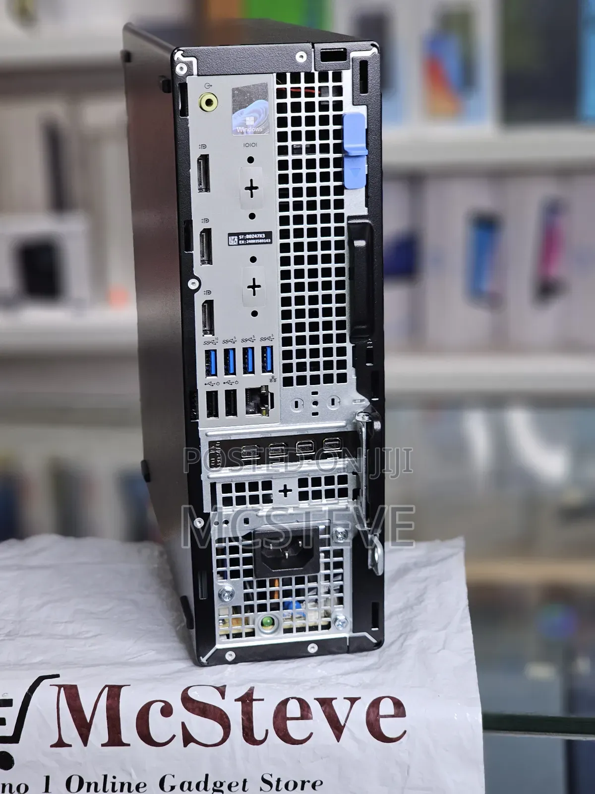 New Desktop Computer Dell Precision 5720 16GB Intel Core I7 SSD 512GB
