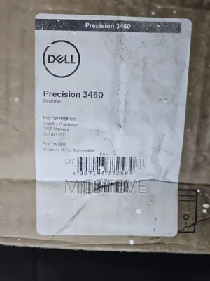 New Desktop Computer Dell Precision 5720 16GB Intel Core I7 SSD 512GB