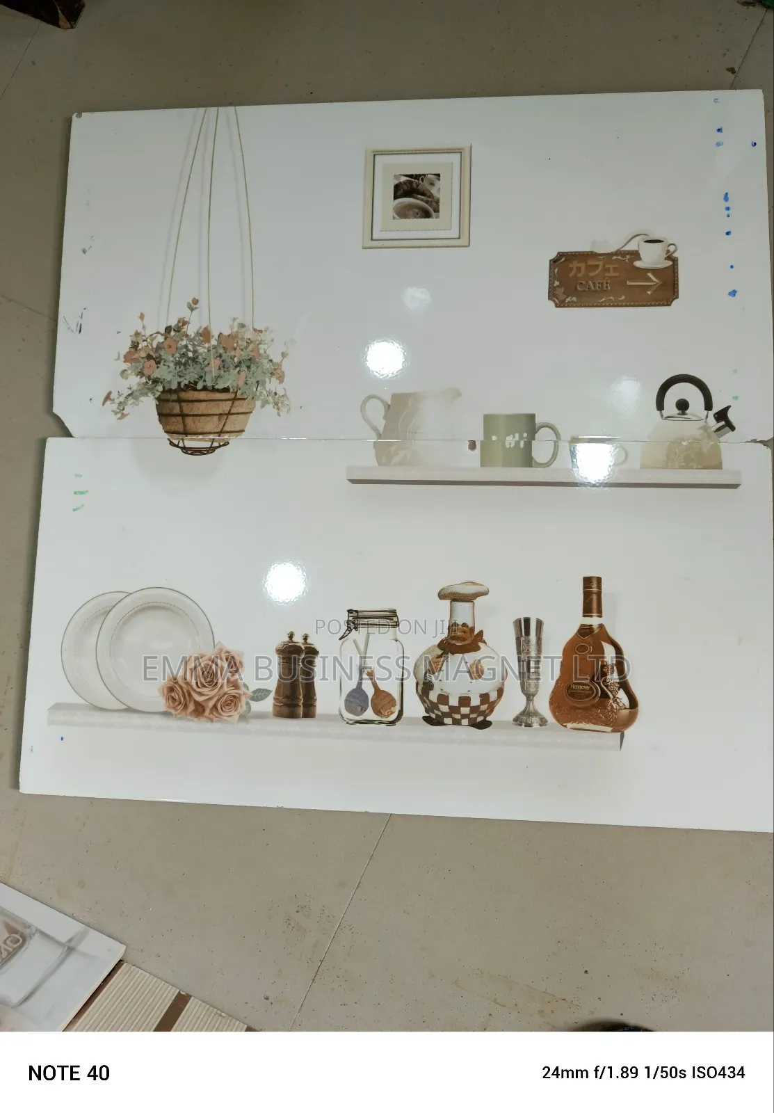 30×60 High Quality Wall Decor Tiles
