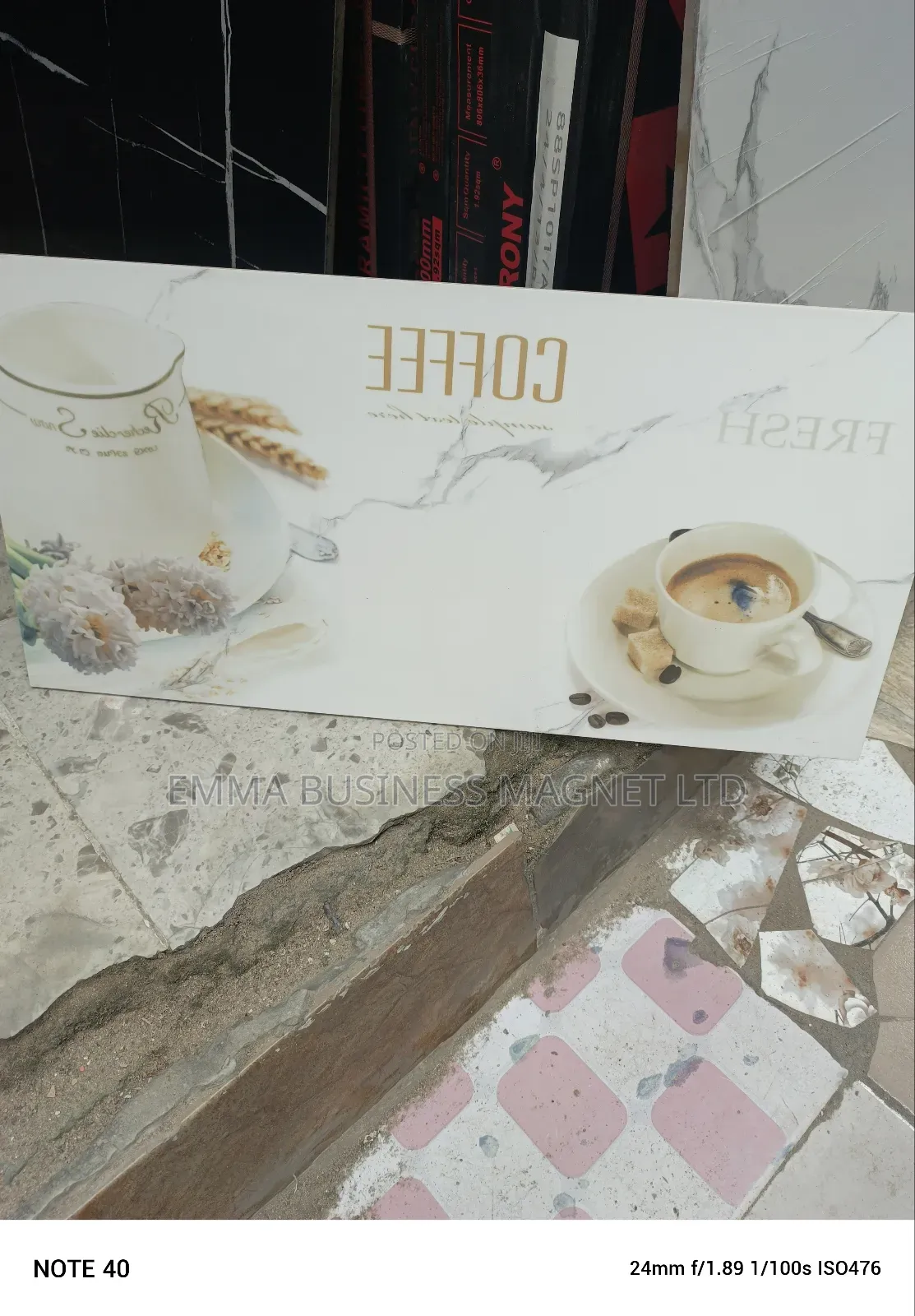 30×60 High Quality Wall Decor Tiles